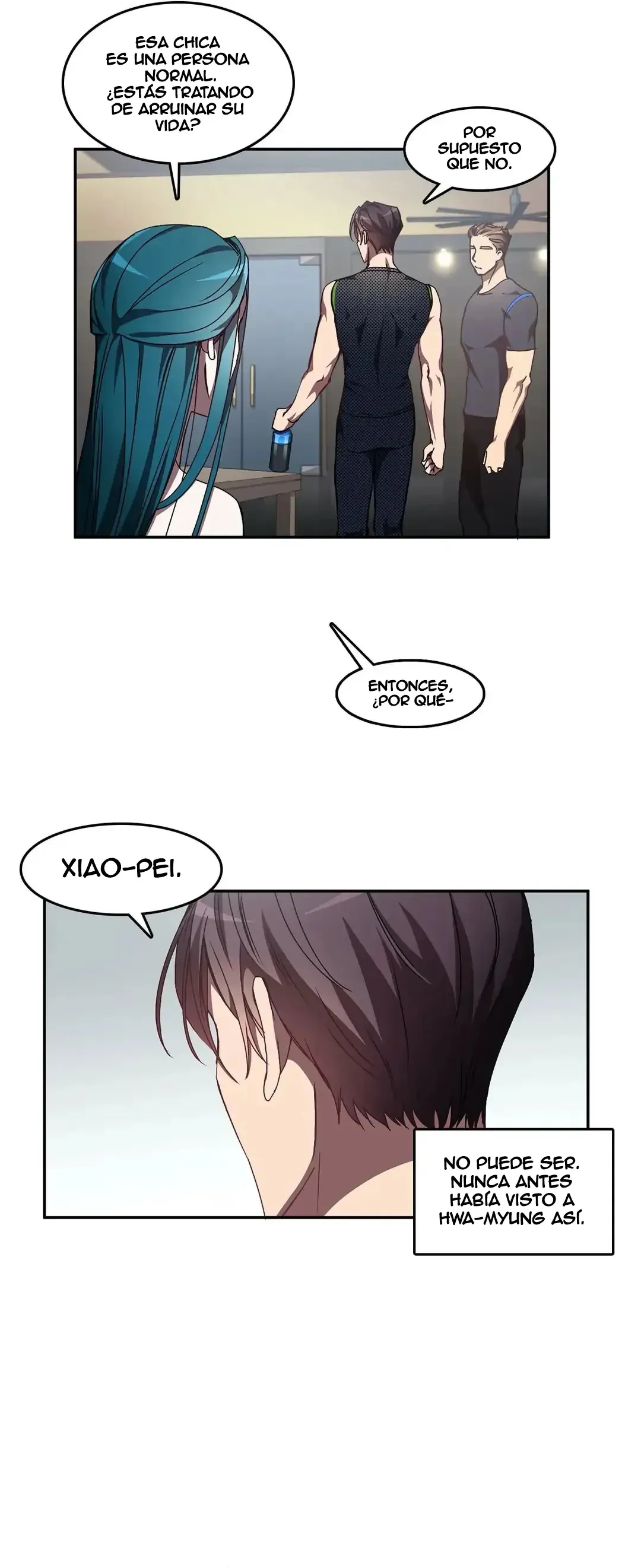 Black Dragon Romance Capítulo 34 en Línea - página 32