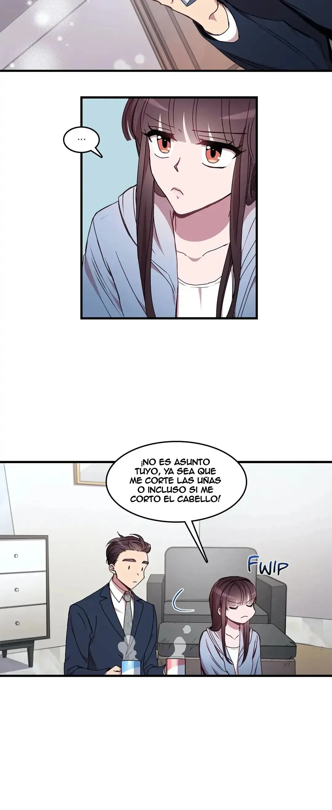 Black Dragon Romance Capítulo 35 en Línea - página 20
