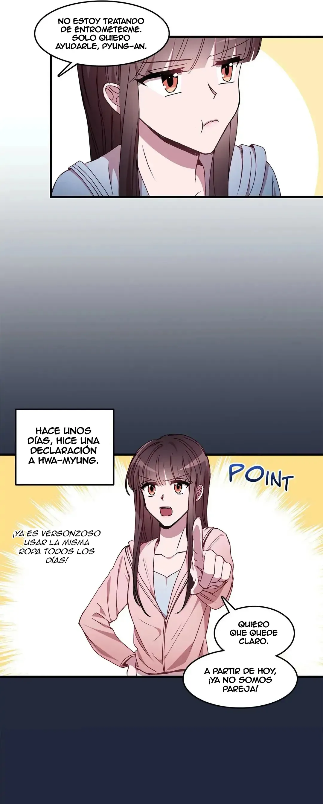 Black Dragon Romance Capítulo 35 en Línea - página 21