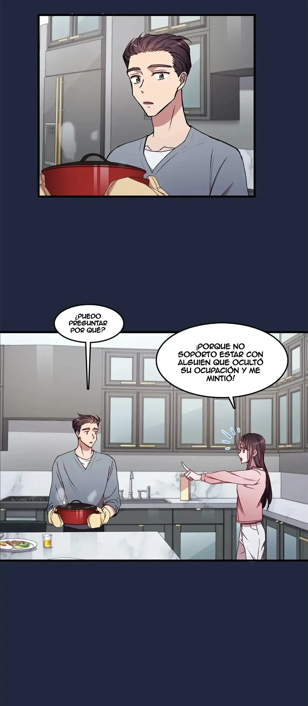 Black Dragon Romance Capítulo 35 en Línea - página 22