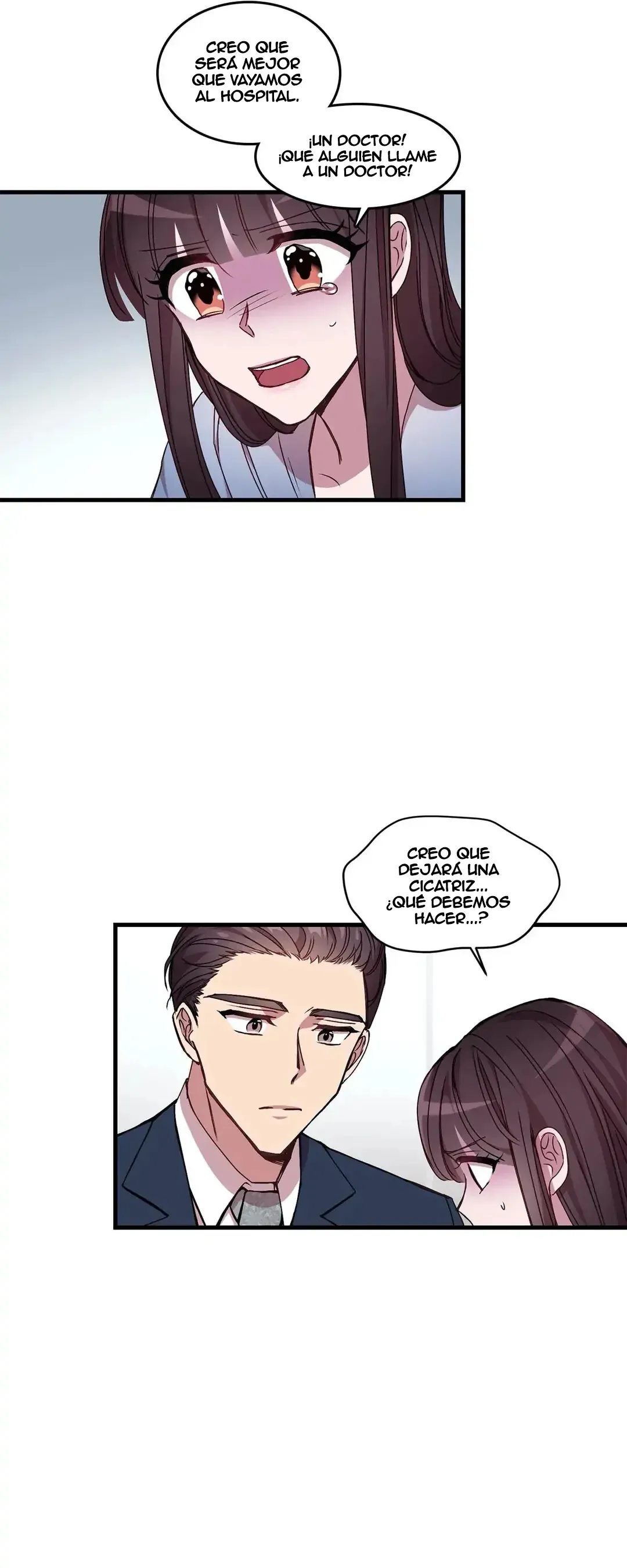 Black Dragon Romance Capítulo 35 en Línea - página 28
