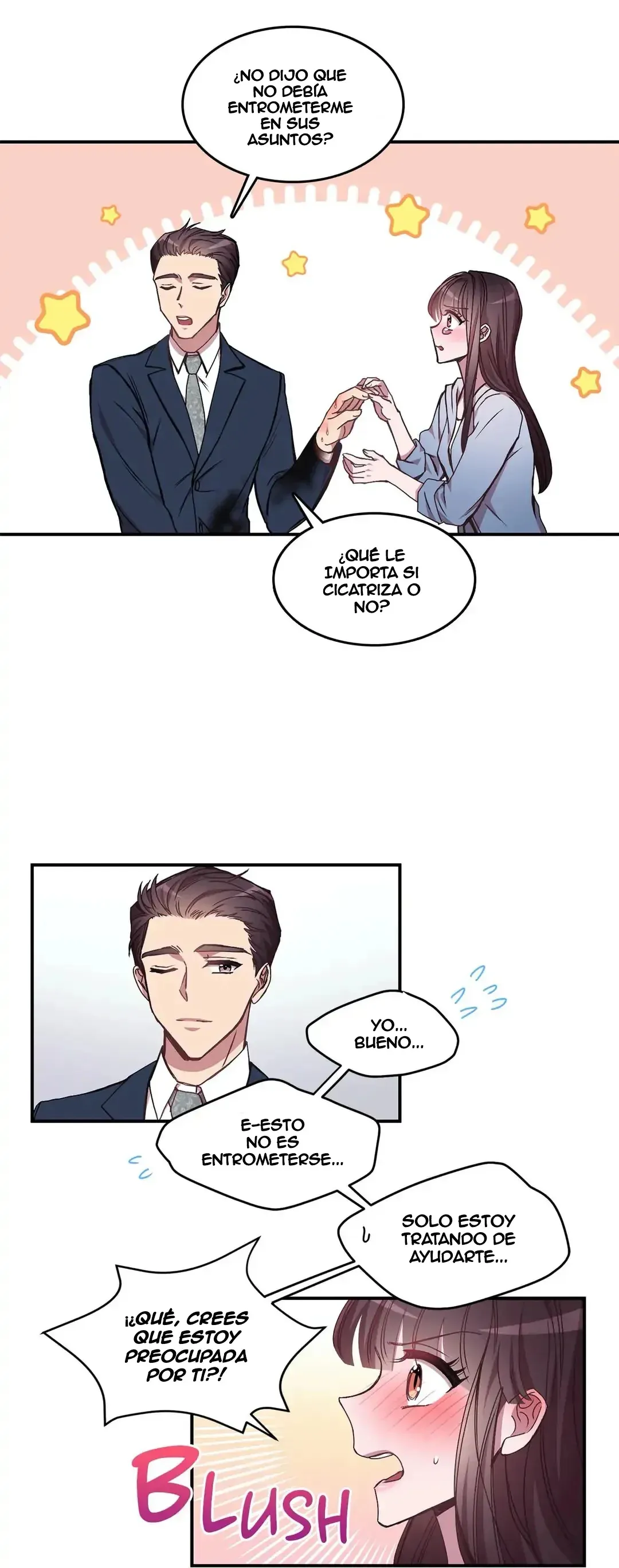 Black Dragon Romance Capítulo 35 en Línea - página 29