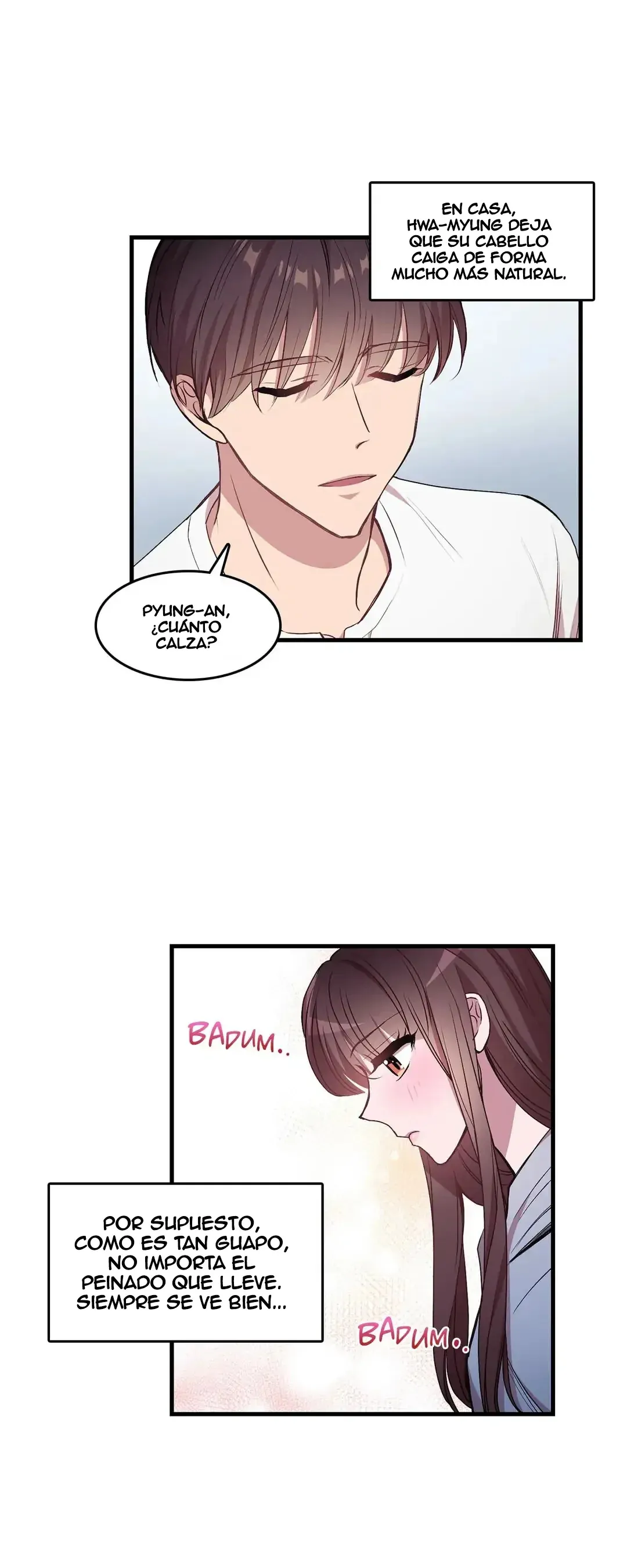 Black Dragon Romance Capítulo 36 en Línea - página 5