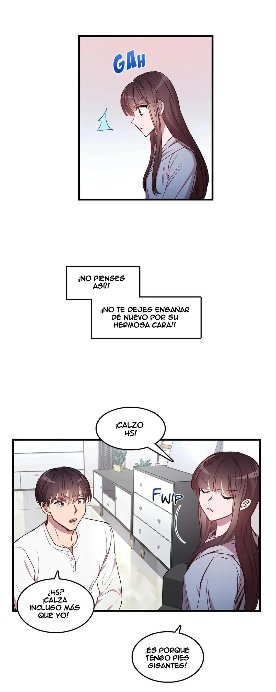Black Dragon Romance Capítulo 36 en Línea - página 6