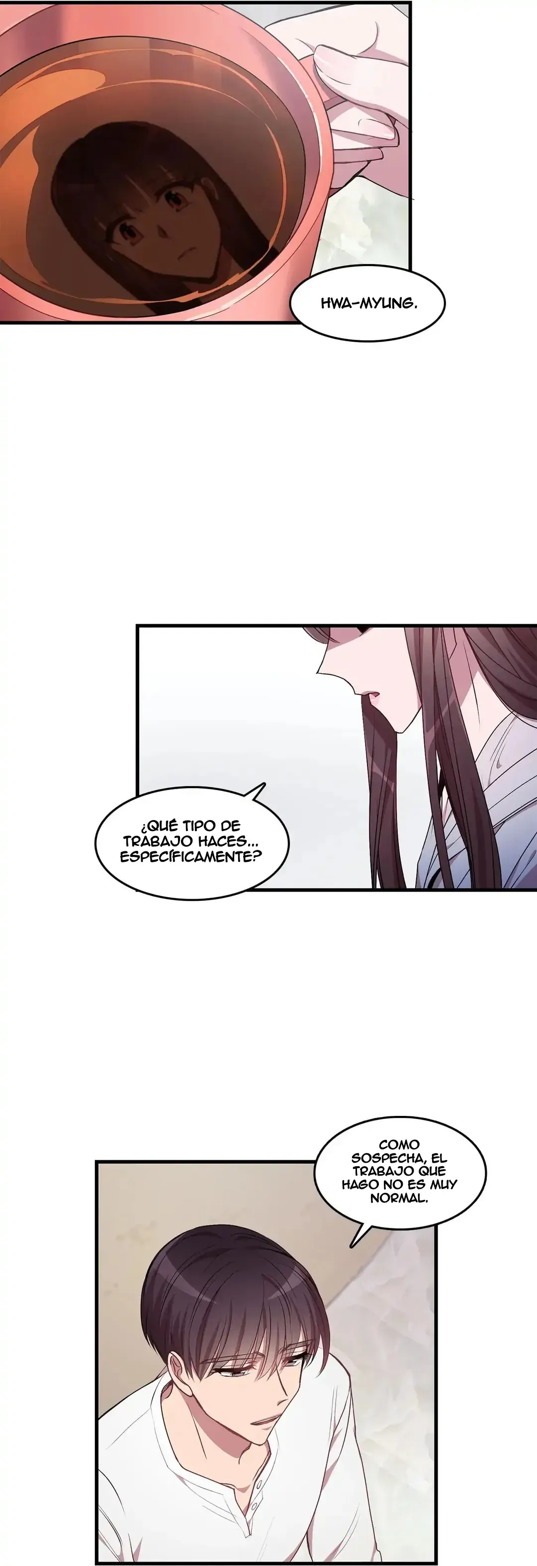 Black Dragon Romance Capítulo 36 en Línea - página 14