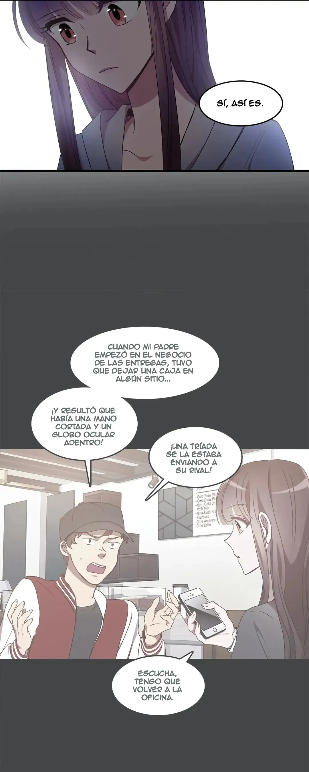 Black Dragon Romance Capítulo 36 en Línea - página 16