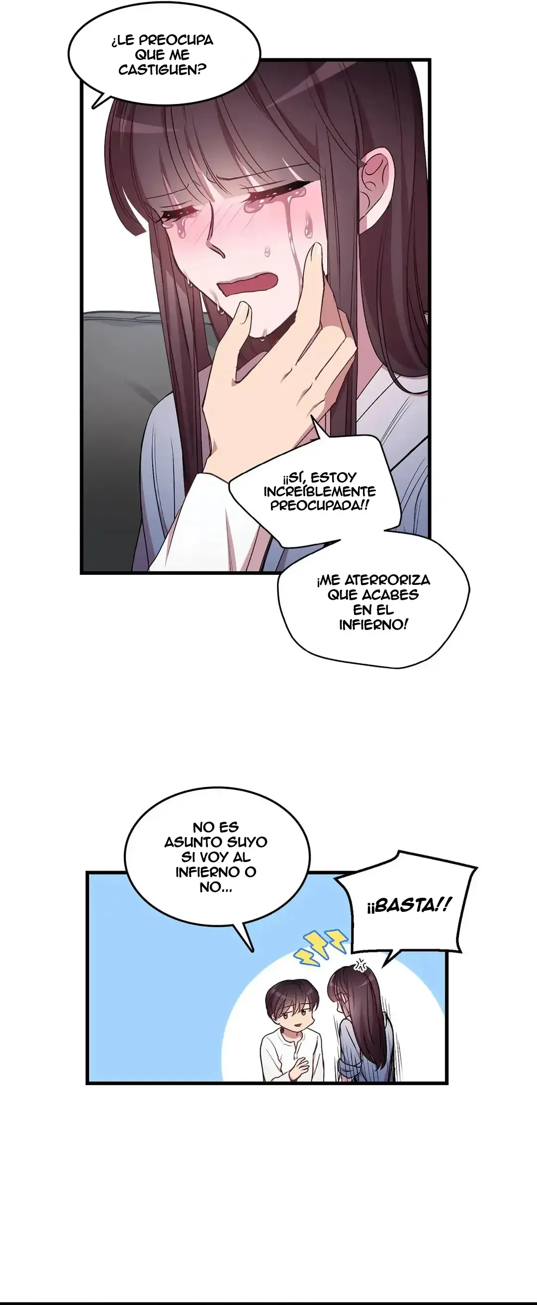 Black Dragon Romance Capítulo 36 en Línea - página 22