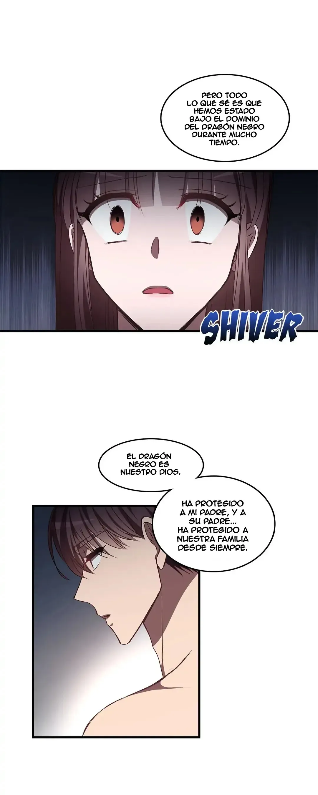Black Dragon Romance Capítulo 36 en Línea - página 28