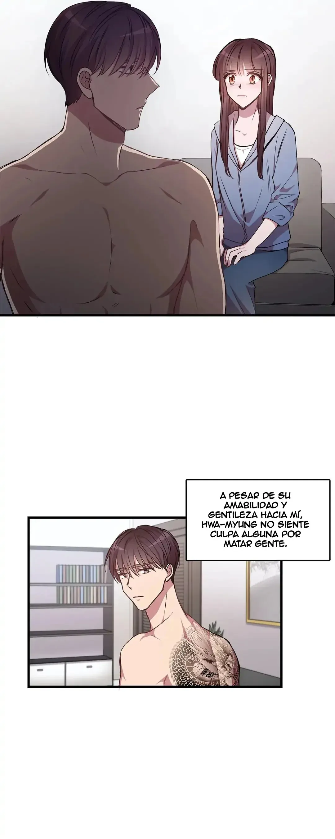 Black Dragon Romance Capítulo 36 en Línea - página 30