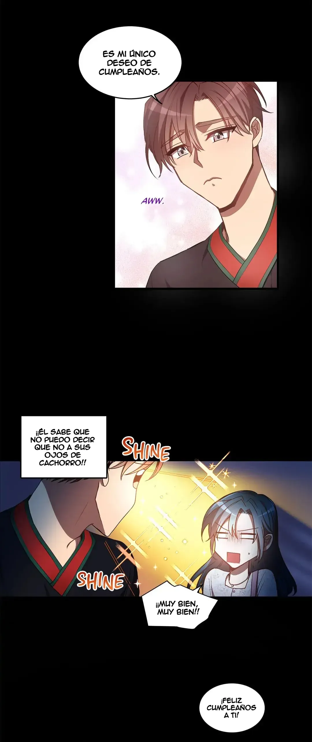 Black Dragon Romance Capítulo 37 en Línea - página 10