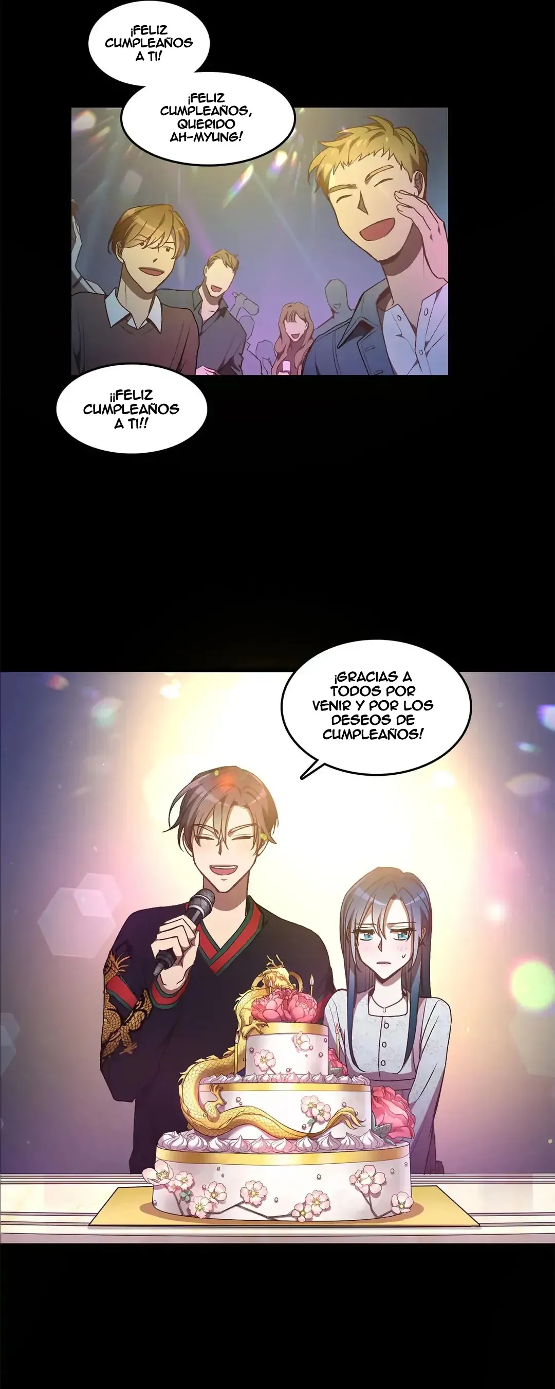 Black Dragon Romance Capítulo 37 en Línea - página 11