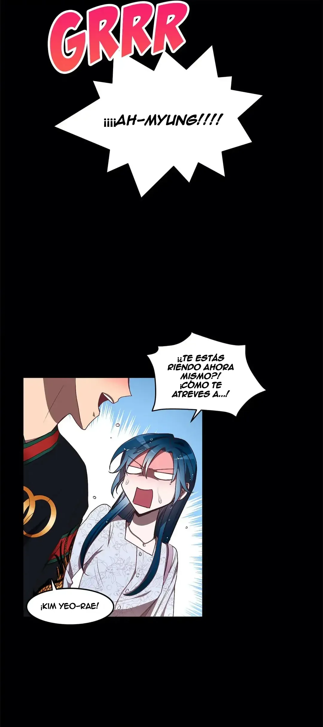 Black Dragon Romance Capítulo 37 en Línea - página 15