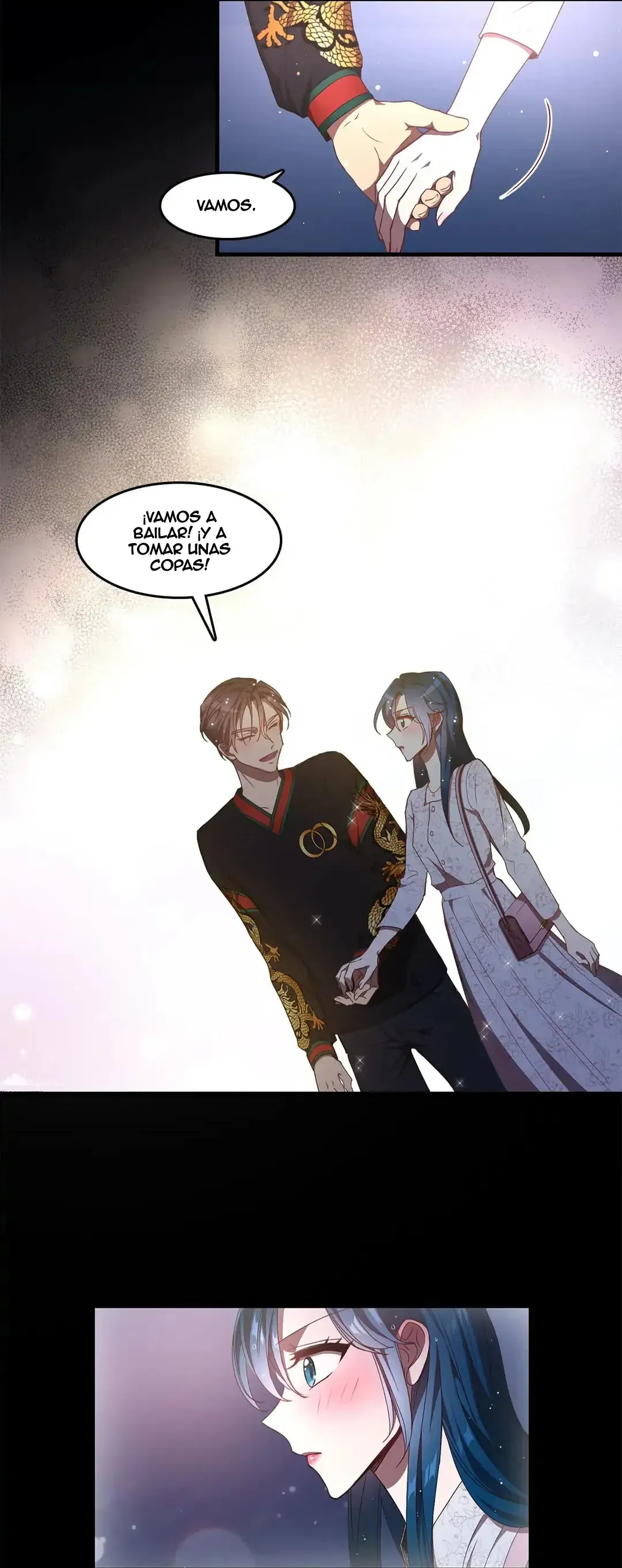 Black Dragon Romance Capítulo 37 en Línea - página 19