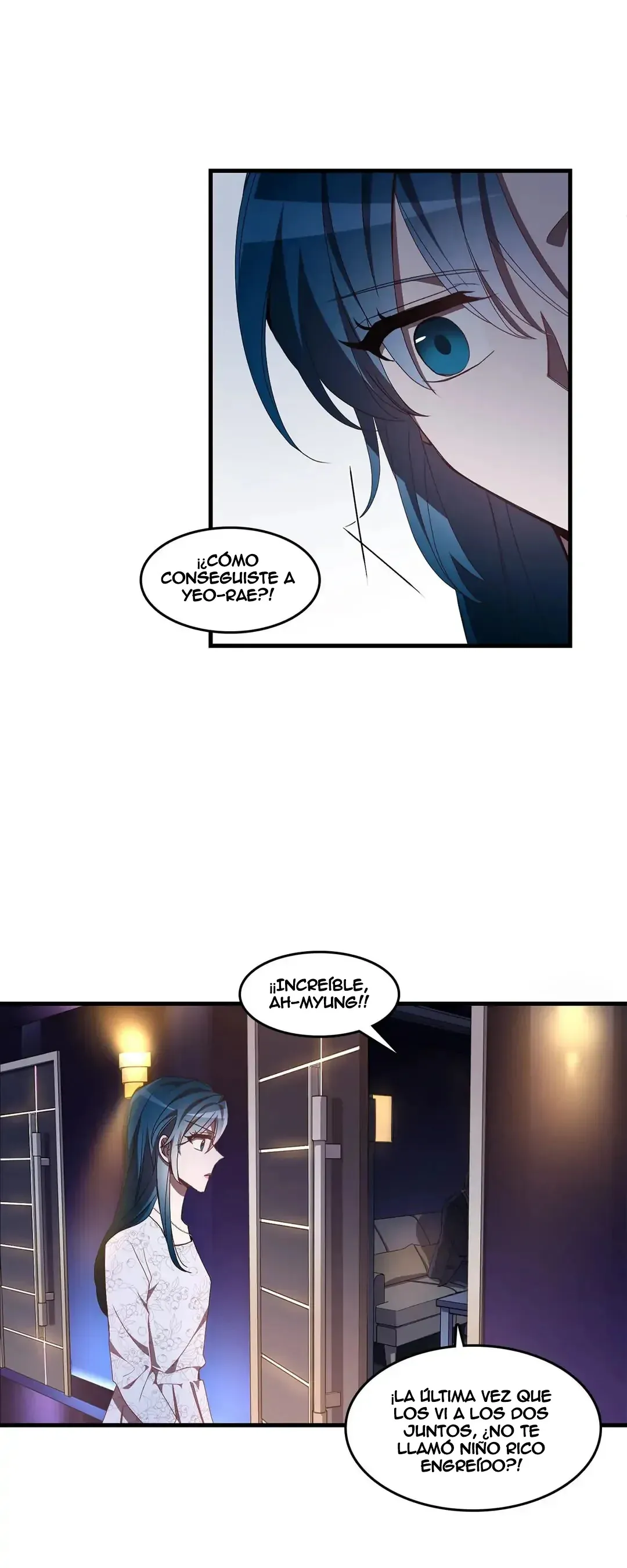 Black Dragon Romance Capítulo 37 en Línea - página 25