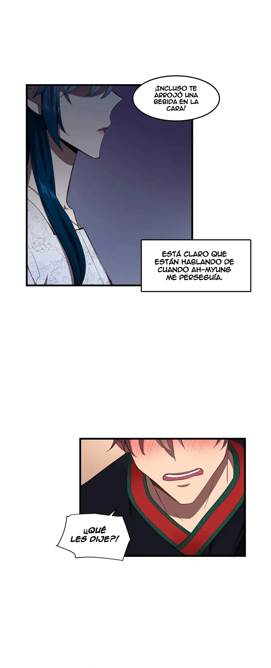 Black Dragon Romance Capítulo 37 en Línea - página 26