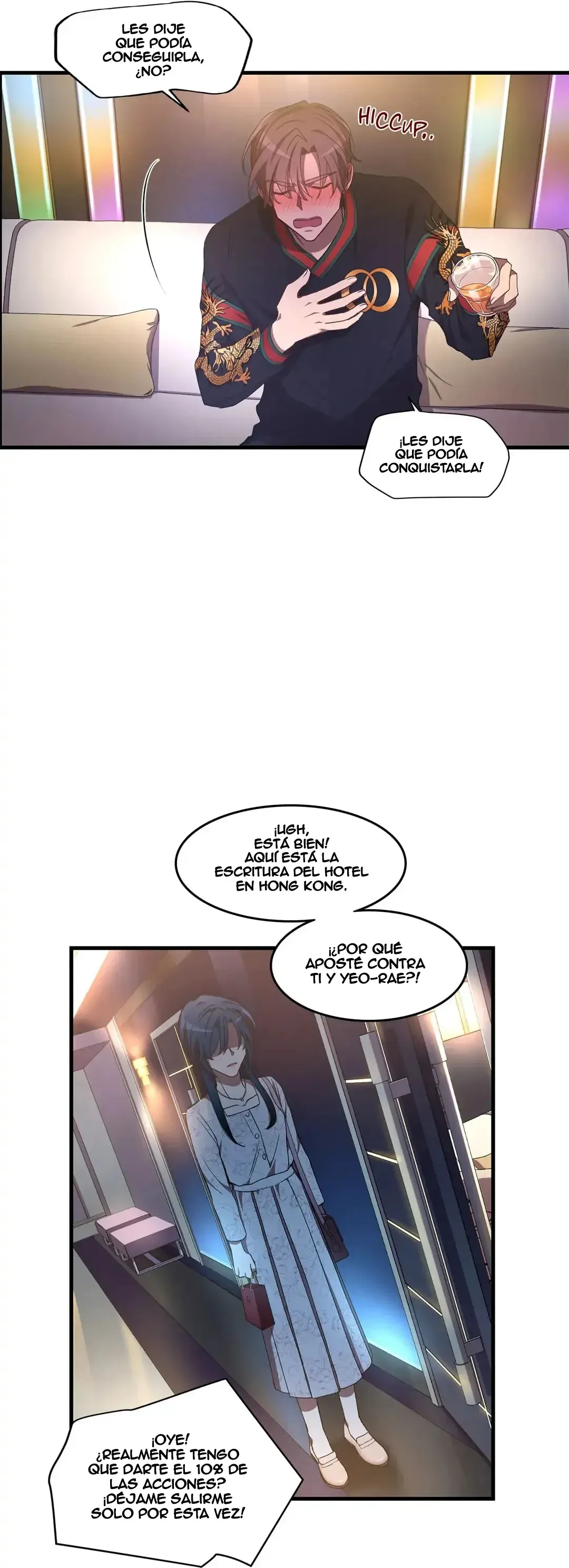 Black Dragon Romance Capítulo 37 en Línea - página 27