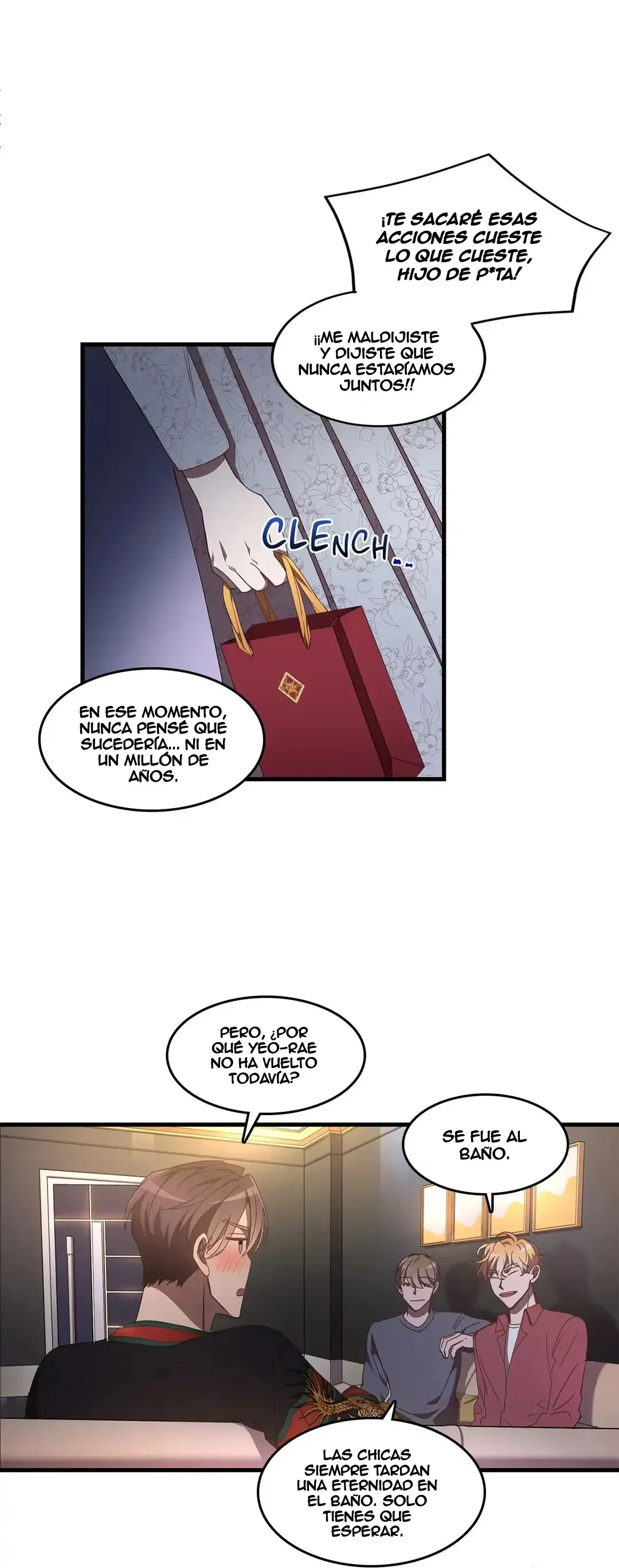 Black Dragon Romance Capítulo 37 en Línea - página 28