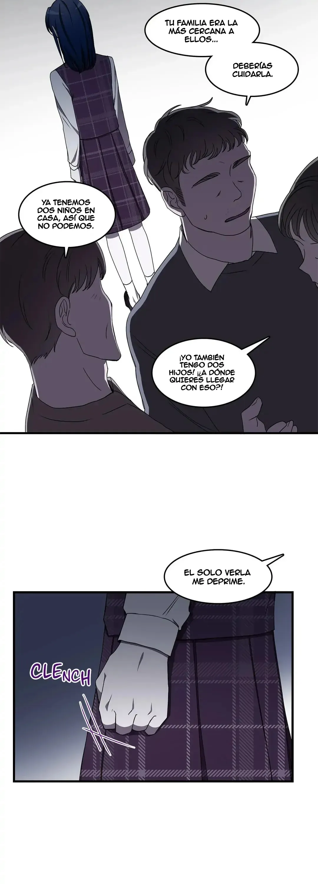 Black Dragon Romance Capítulo 38 en Línea - página 10