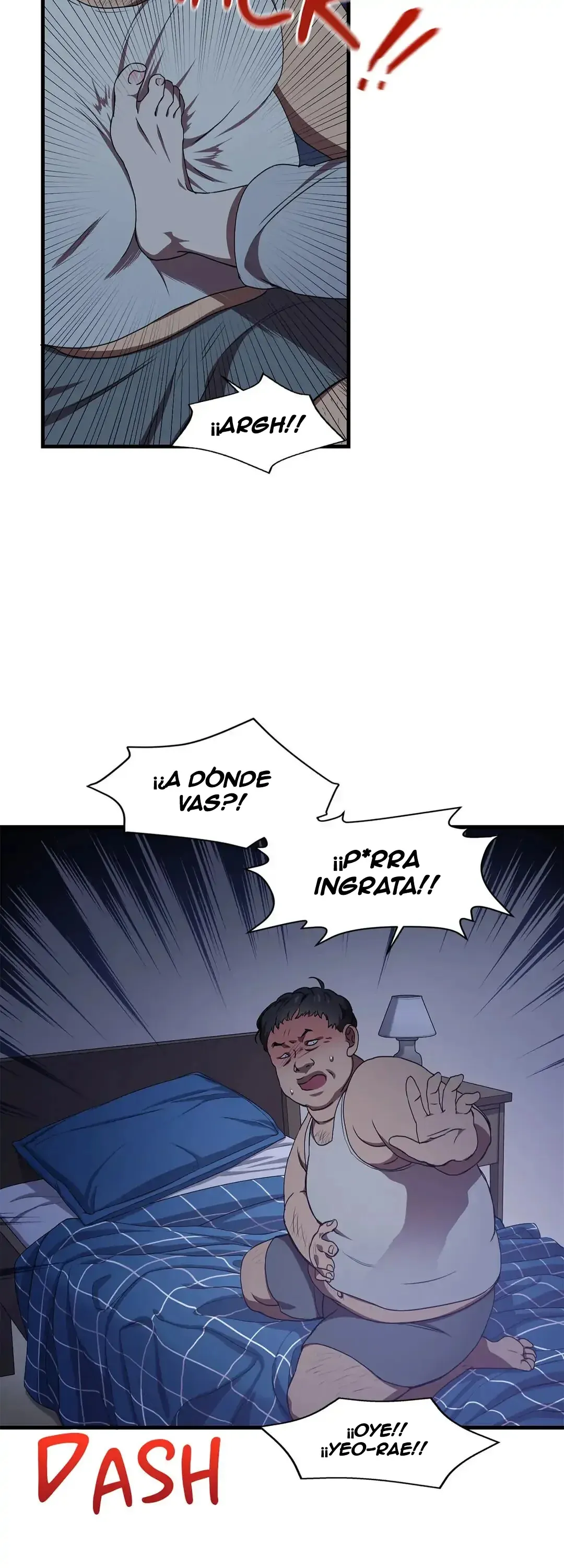 Black Dragon Romance Capítulo 38 en Línea - página 13