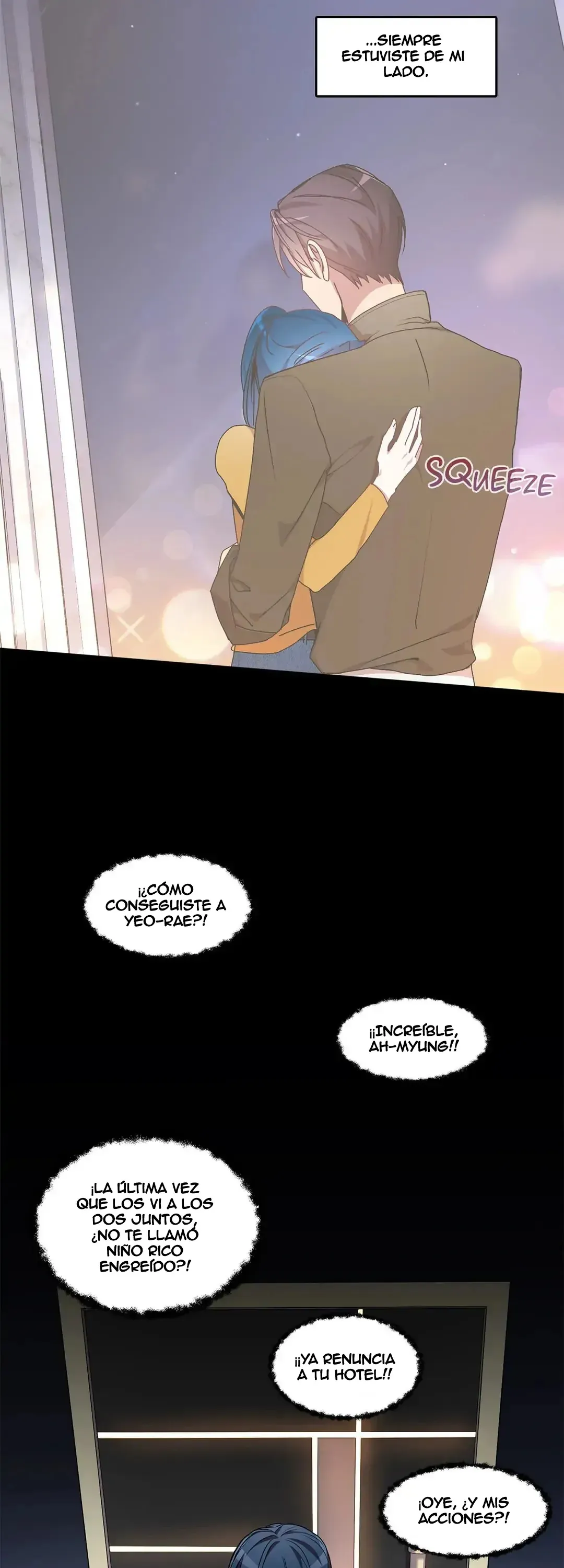 Black Dragon Romance Capítulo 38 en Línea - página 20