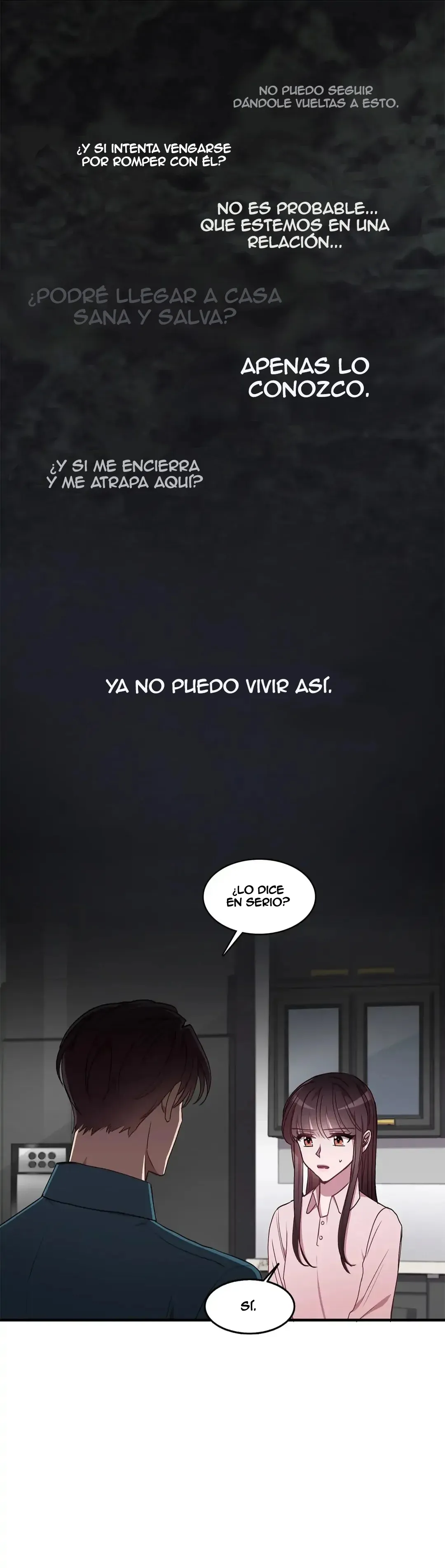 Black Dragon Romance Capítulo 39 en Línea - página 4