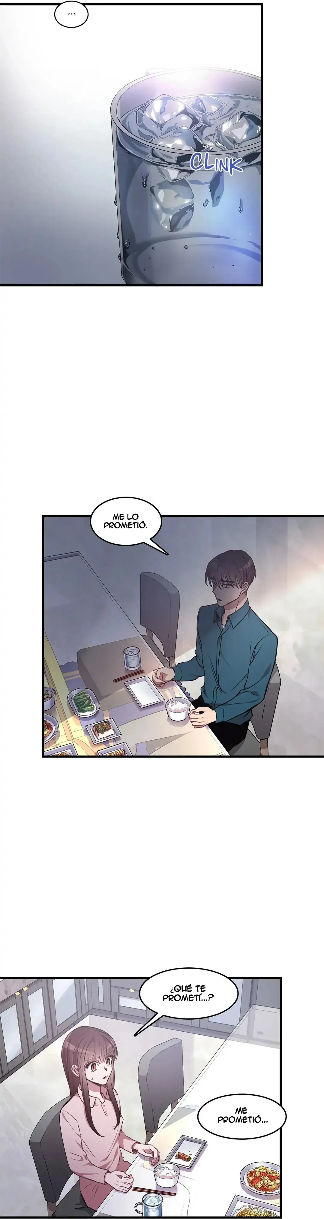 Black Dragon Romance Capítulo 39 en Línea - página 5