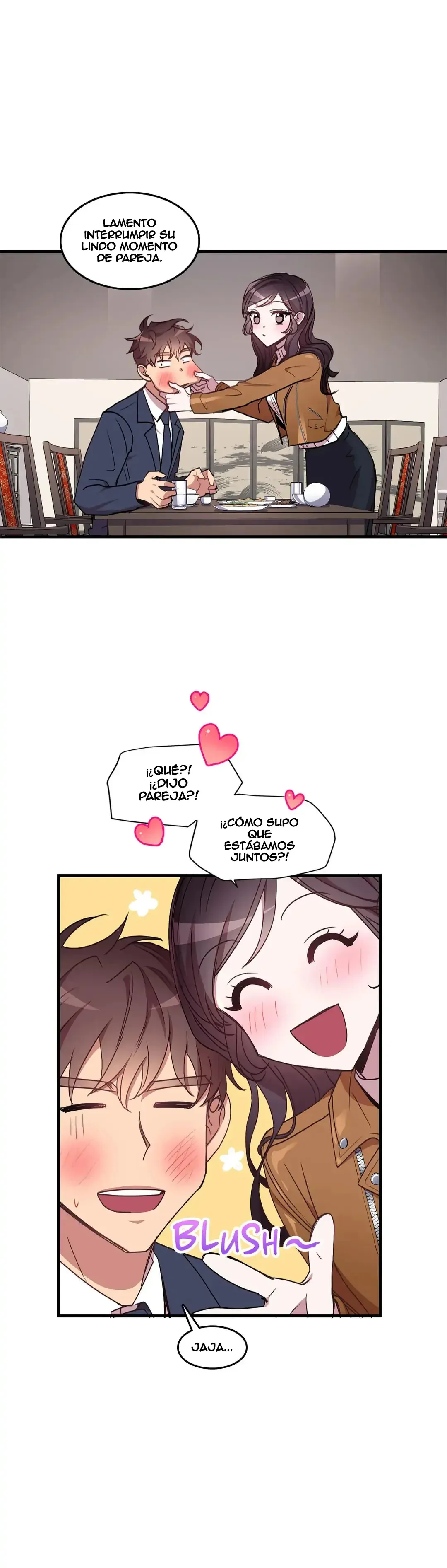 Black Dragon Romance Capítulo 39 en Línea - página 19