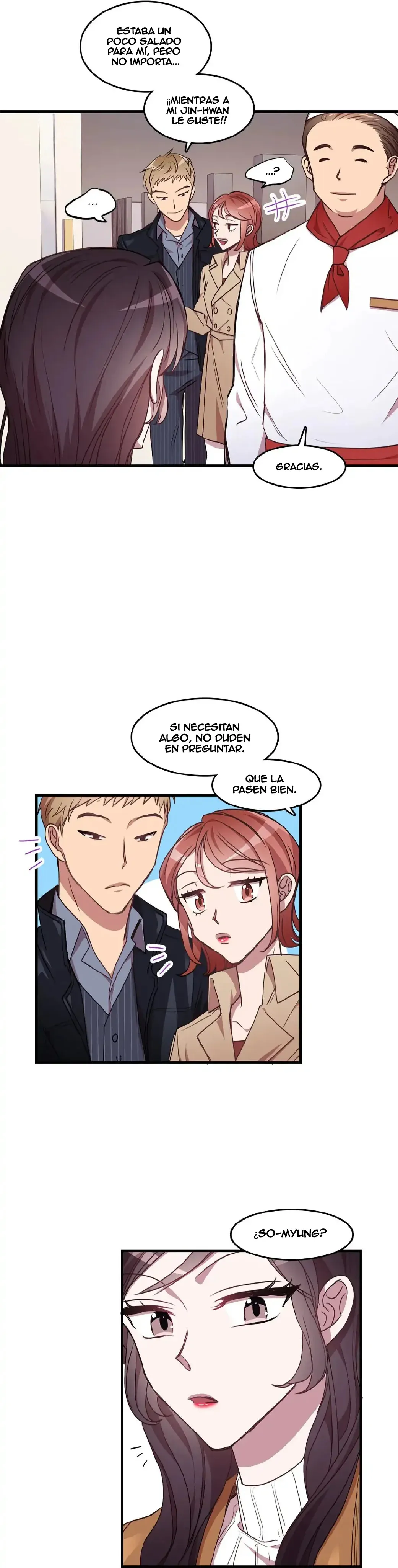 Black Dragon Romance Capítulo 39 en Línea - página 20