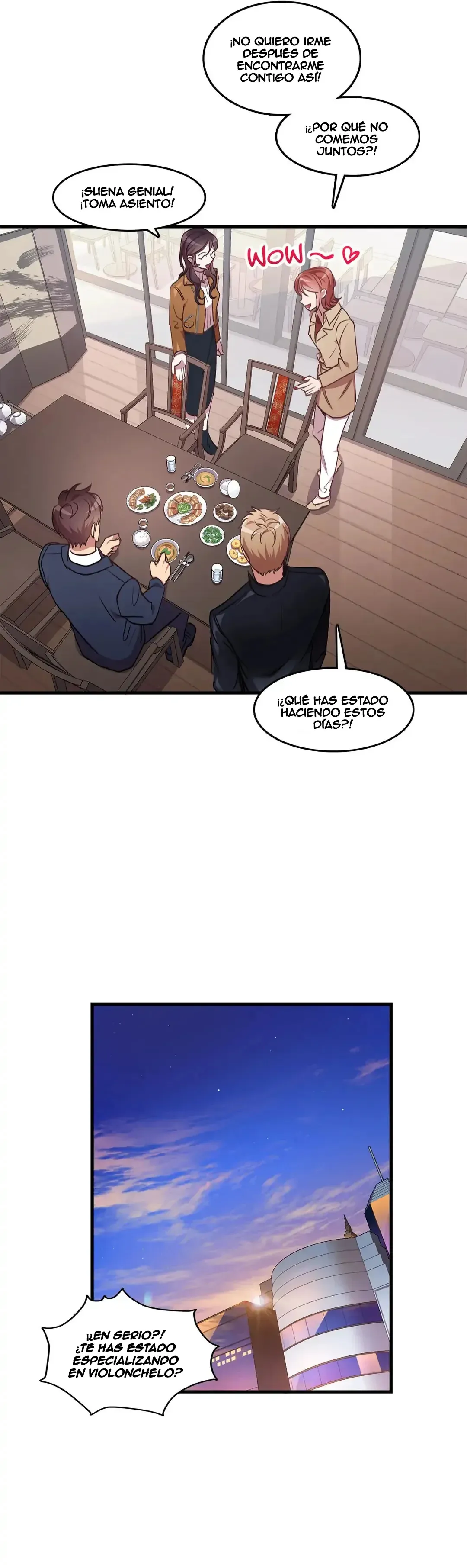 Black Dragon Romance Capítulo 39 en Línea - página 23