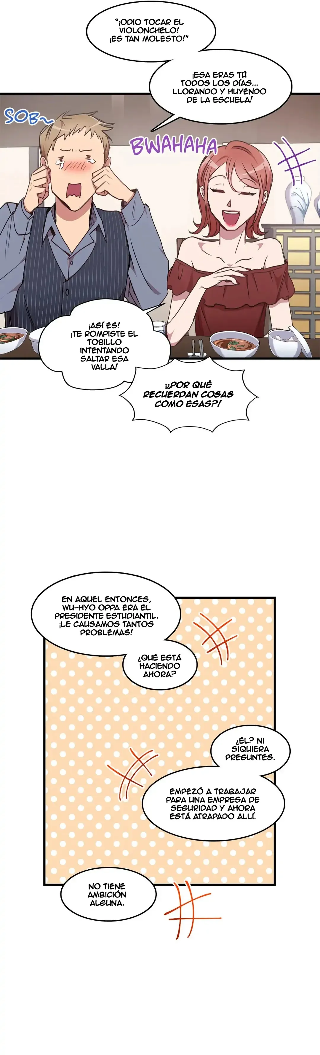 Black Dragon Romance Capítulo 39 en Línea - página 24