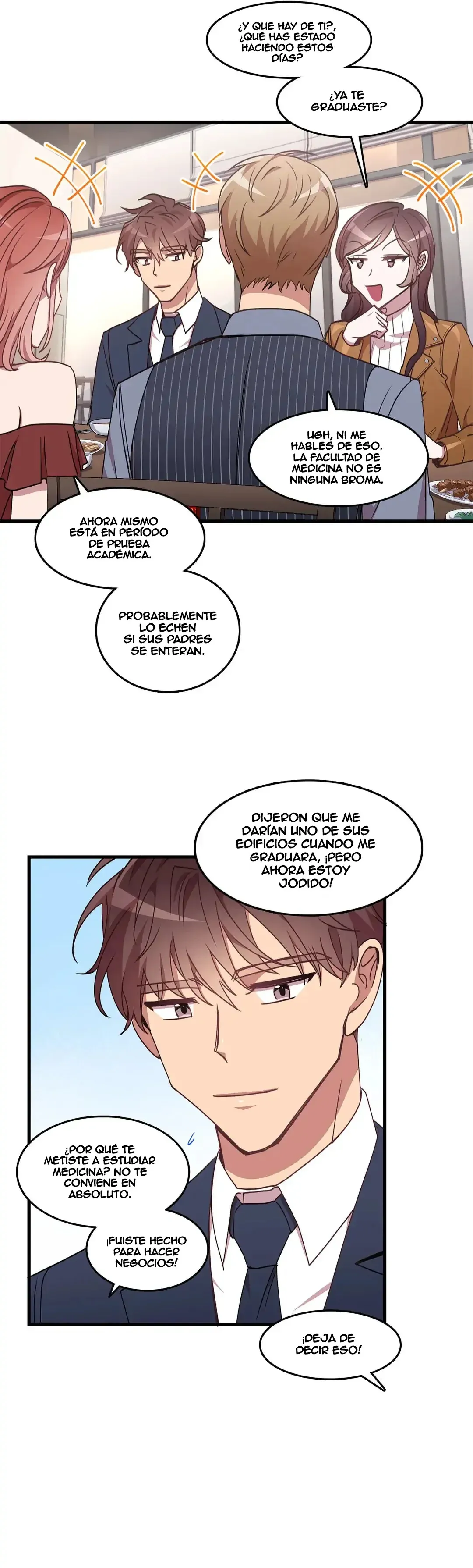 Black Dragon Romance Capítulo 39 en Línea - página 25