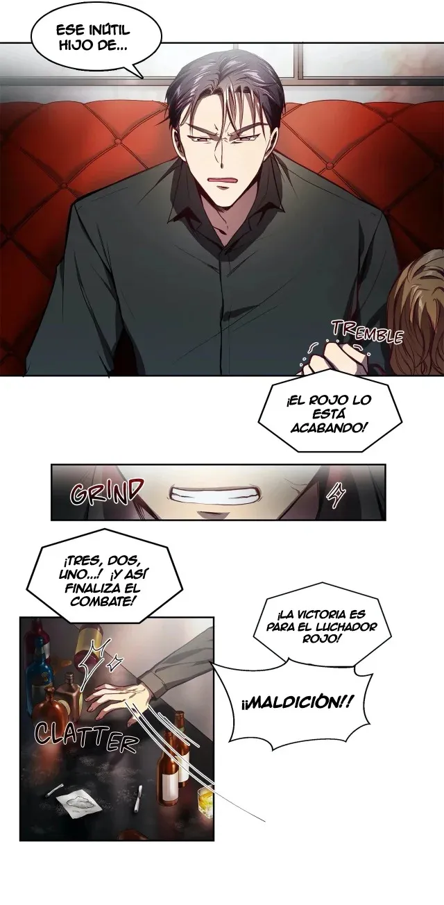 Black Dragon Romance Capítulo 4 en Línea - página 10