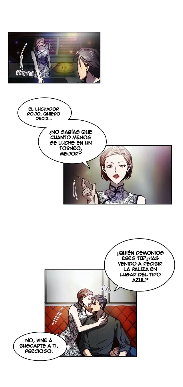 Black Dragon Romance Capítulo 4 en Línea - página 12