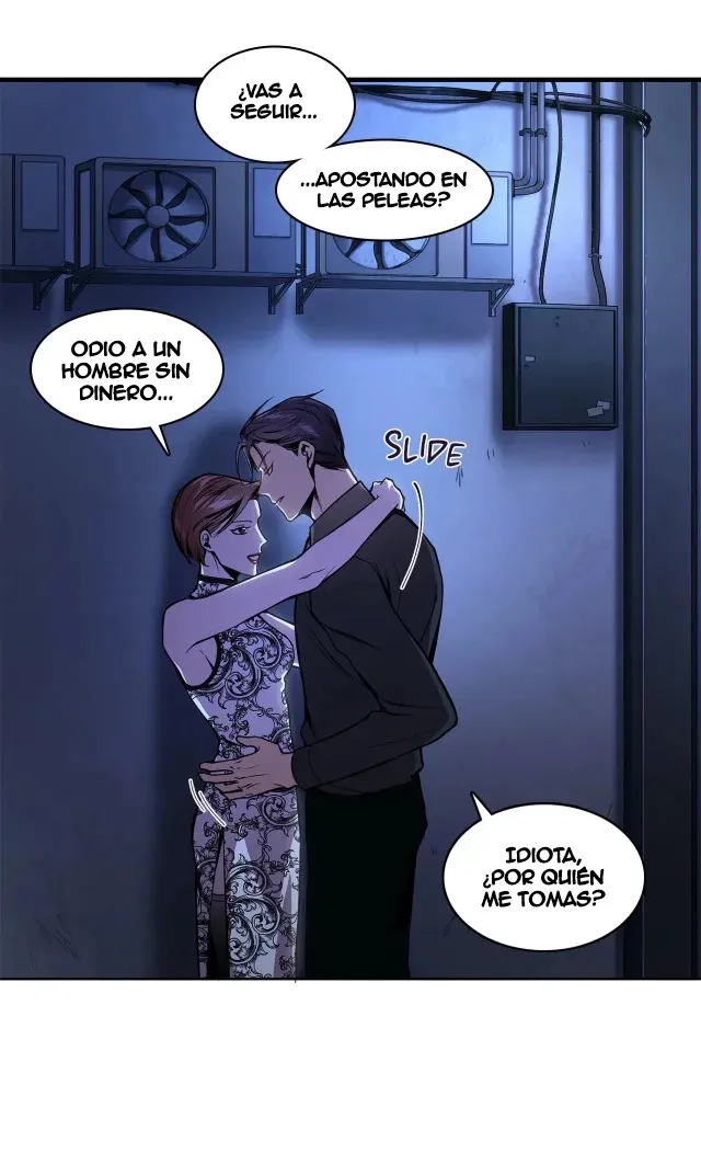 Black Dragon Romance Capítulo 4 en Línea - página 18