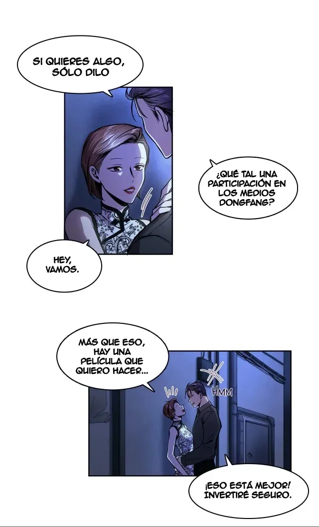 Black Dragon Romance Capítulo 4 en Línea - página 20