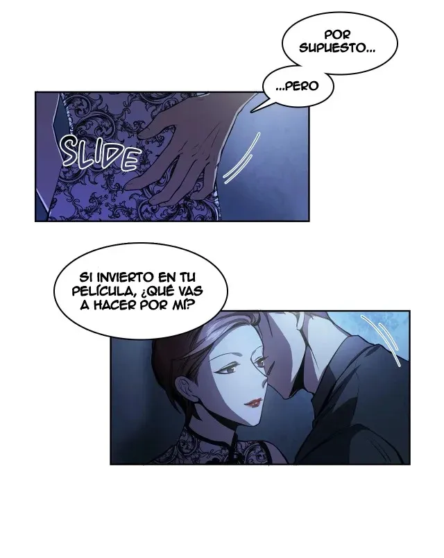 Black Dragon Romance Capítulo 4 en Línea - página 22