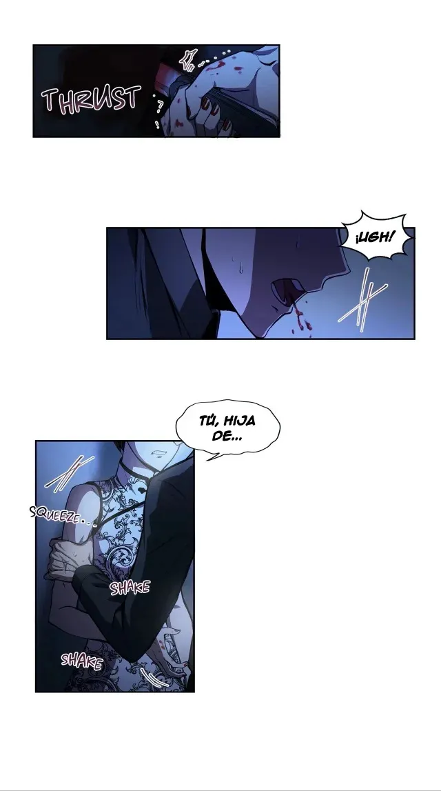Black Dragon Romance Capítulo 4 en Línea - página 26