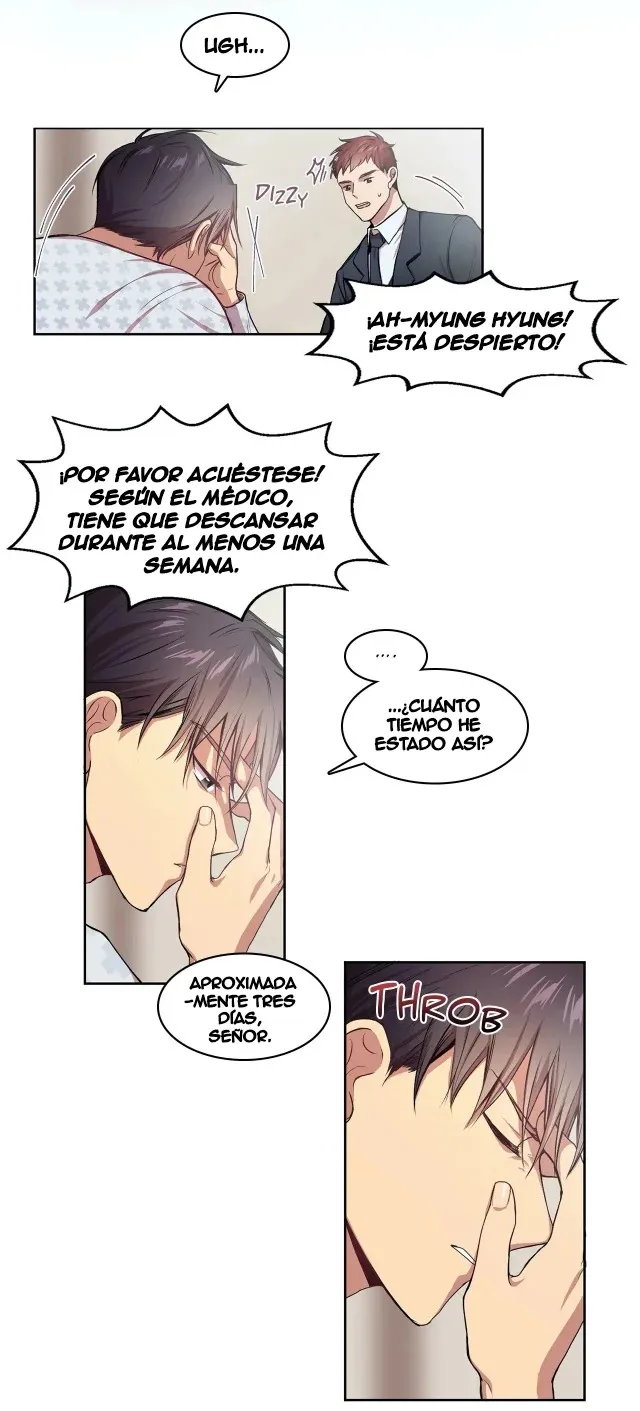 Black Dragon Romance Capítulo 4 en Línea - página 38