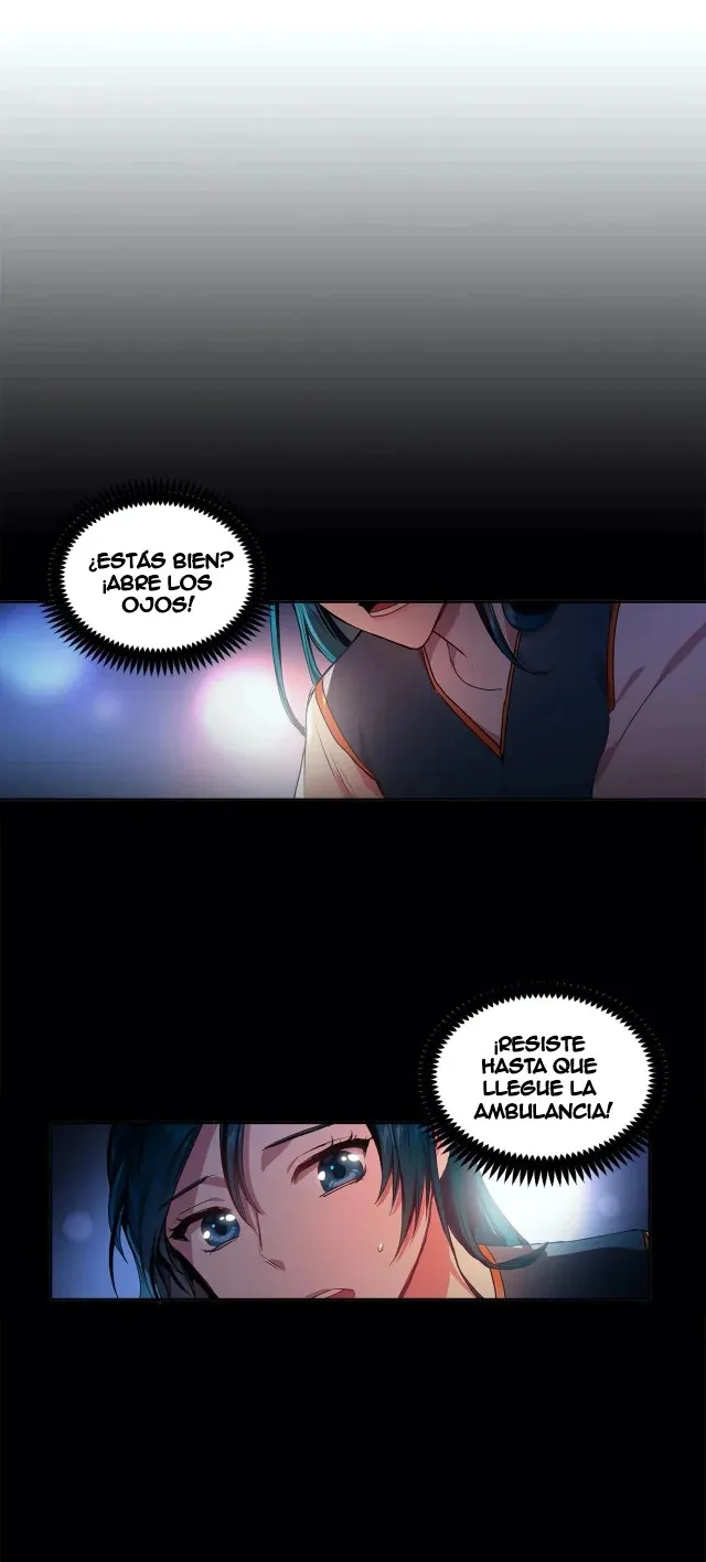 Black Dragon Romance Capítulo 4 en Línea - página 39