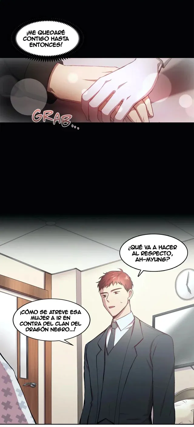 Black Dragon Romance Capítulo 4 en Línea - página 40