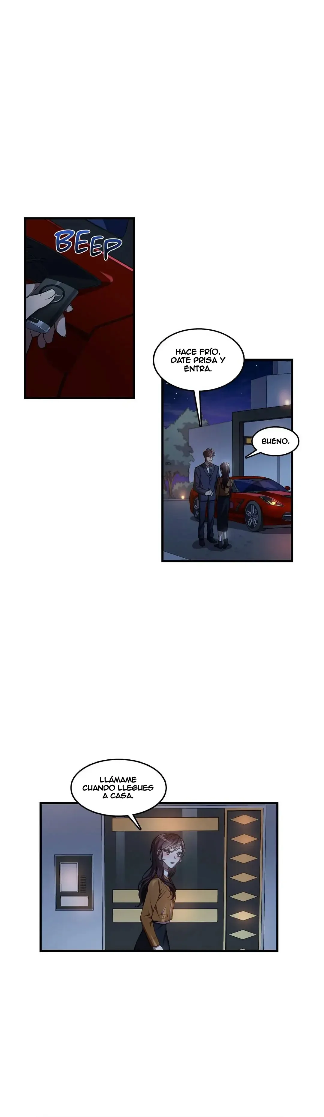 Black Dragon Romance Capítulo 40 en Línea - página 7