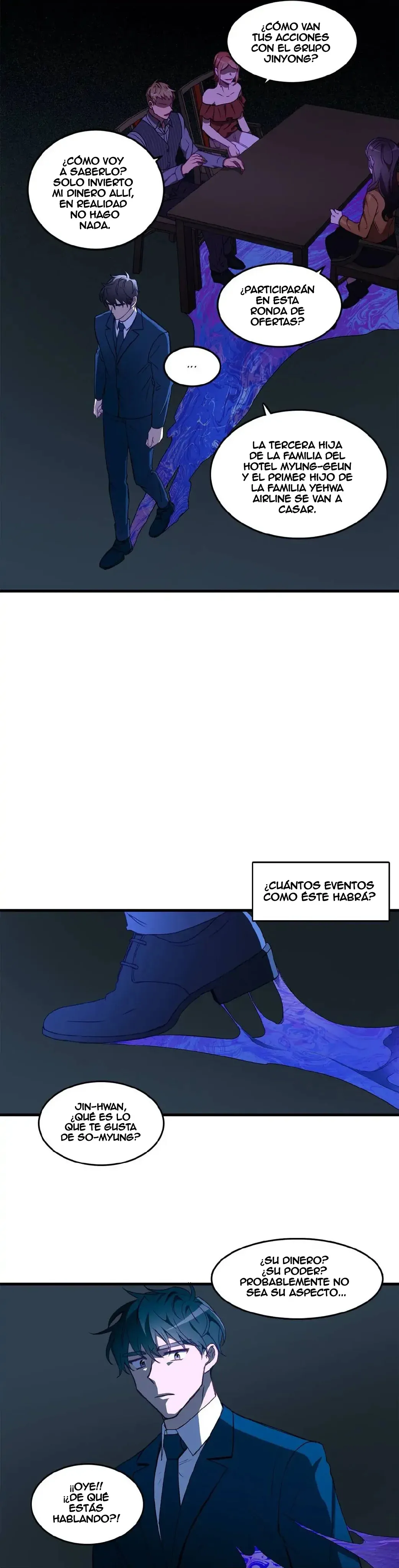 Black Dragon Romance Capítulo 40 en Línea - página 10