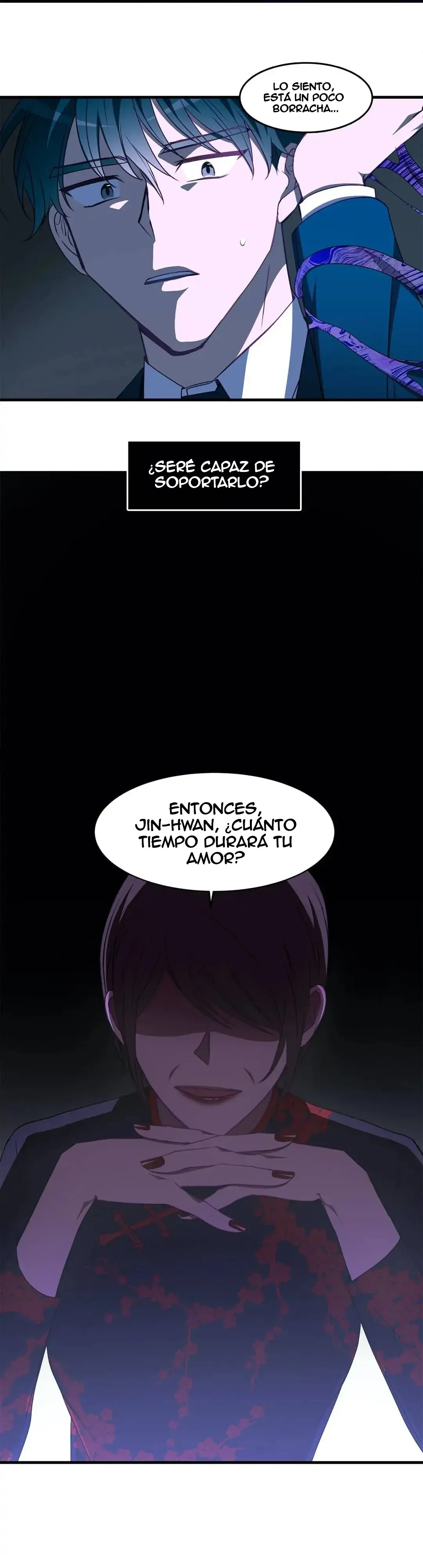 Black Dragon Romance Capítulo 40 en Línea - página 11