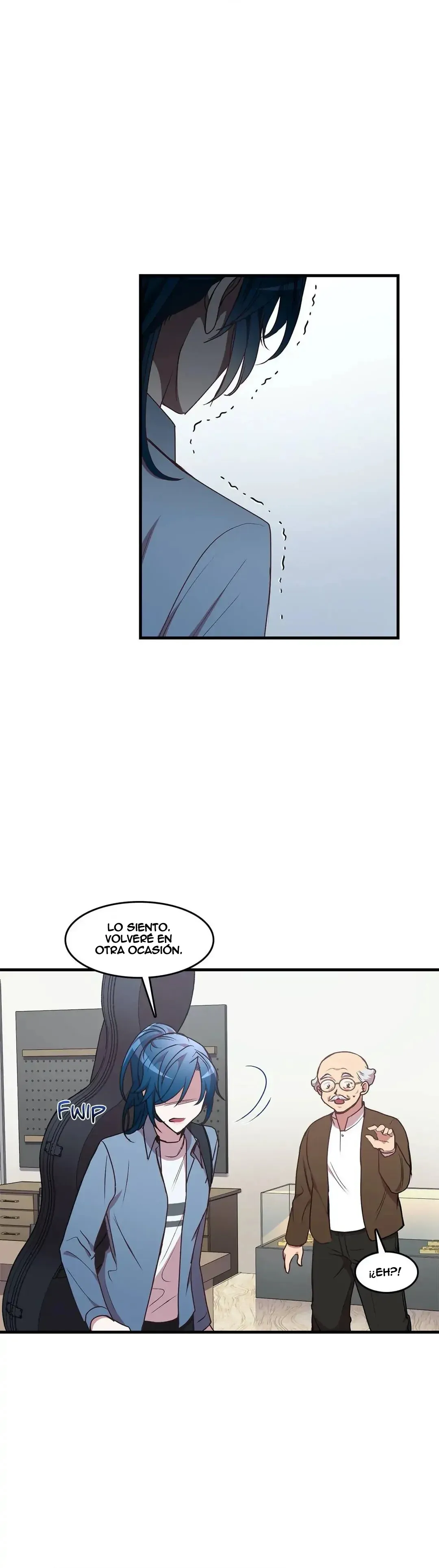 Black Dragon Romance Capítulo 40 en Línea - página 23