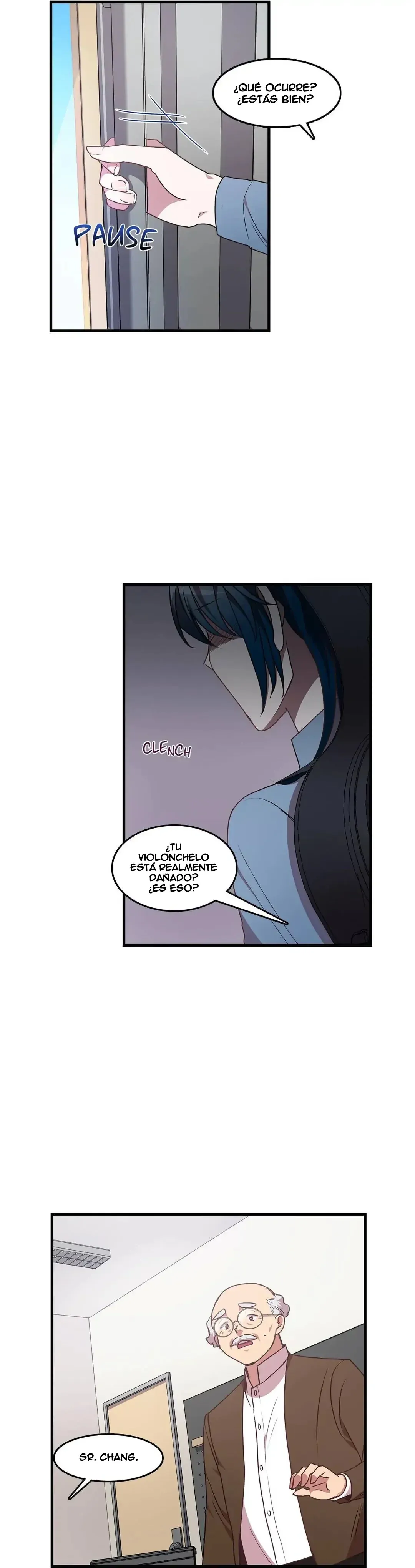 Black Dragon Romance Capítulo 40 en Línea - página 24