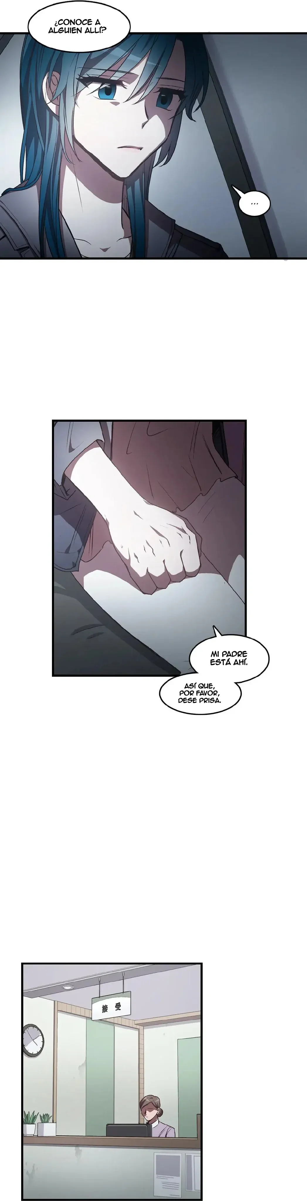 Black Dragon Romance Capítulo 41 en Línea - página 4