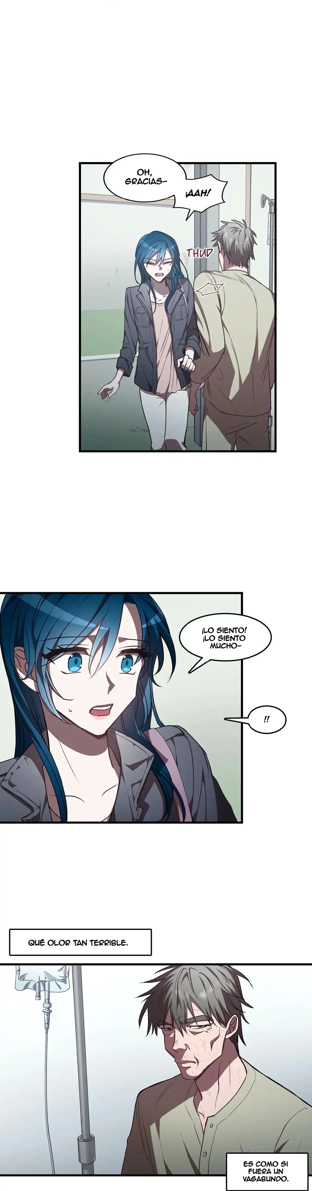 Black Dragon Romance Capítulo 41 en Línea - página 6
