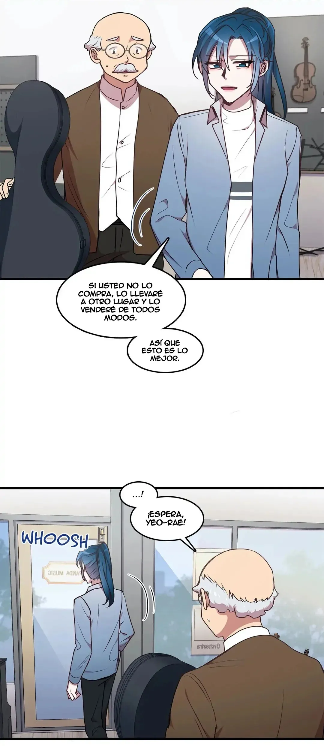 Black Dragon Romance Capítulo 42 en Línea - página 6