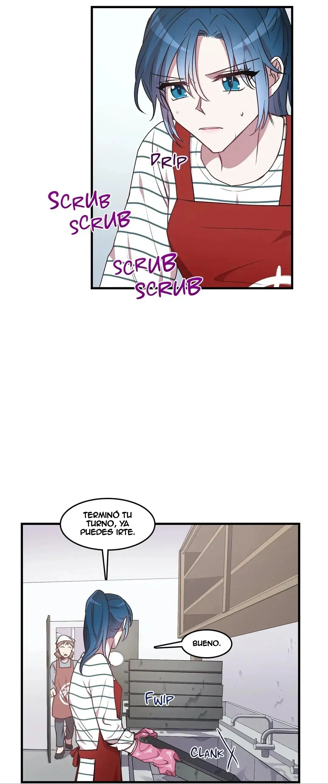 Black Dragon Romance Capítulo 42 en Línea - página 15