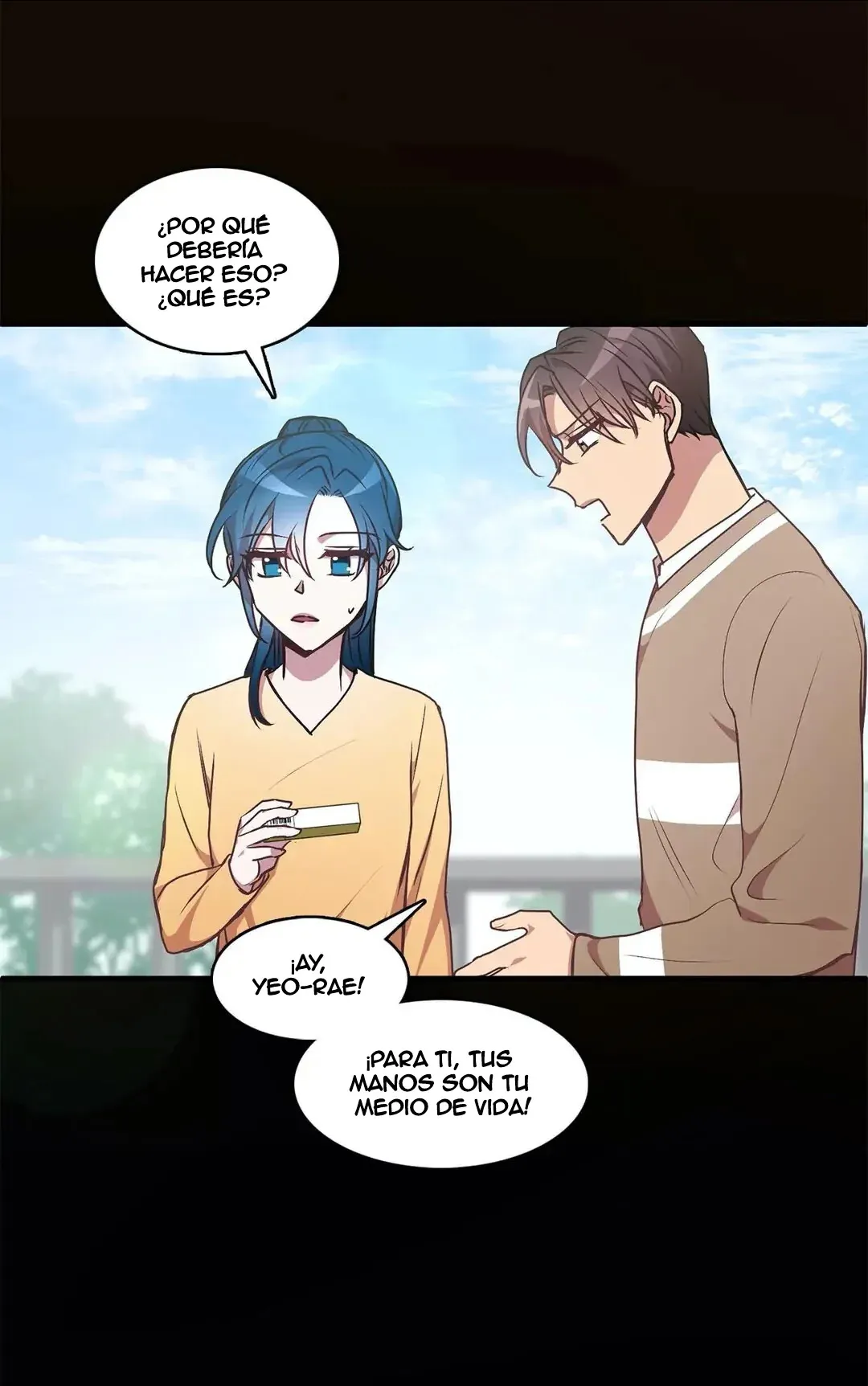 Black Dragon Romance Capítulo 42 en Línea - página 24